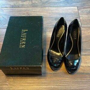 Lauren by Ralph Lauren Heels